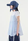 Mireo dot scarf cap