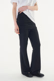Noxen bootcut skirt pants