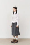 (W) Peaches Skirt