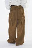Haren washed cargo pants