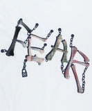 BONES N CHAIN TEE