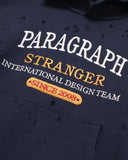 No.026 PARAGRAPH STRANGER HOODIE