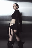 Tension Curve Skirt