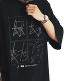 【ANGLAN x HEKA】How to Make Chair Half Tee