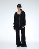 ESSENTIAL FLARE SWEAT PANTS