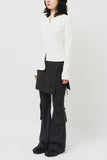 (W) Bell Cardigan