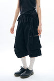 Ben cargo bermuda pants