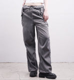 Seles Wire Cargo Pants