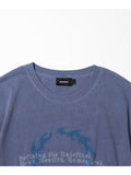 ETERNAL LOOP PIGMENT T-SHIRTS