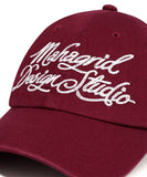 INK LOGO BALL CAP