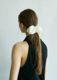 Cloud Chiffon Scrunchies