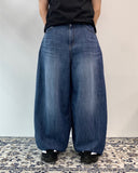 Core Linen Balloon Denim
