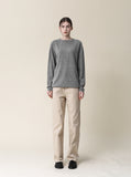 [Premium] Yuzu Cashmere Whole Garment Knit Wear
