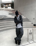 Pigment Over Hood Knit Zip-Up