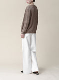 [Premium] Lomi Cable Linen Cardigan