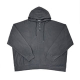 Roden Pigment Waffle Hoodie