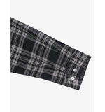 Moil Grunge Check Shirt