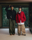 Double Pocket Harringtton Jacket