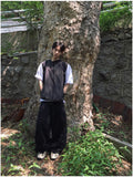Swan Nylon Carpenter Pants