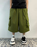 Big Cargo Bermuda Sweatpants