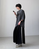 Kill Track Wide Crop Pants