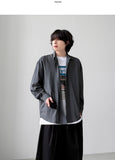 Scuff Rayon Loose Shirt