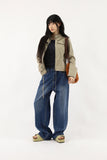 Diva Stud Denim