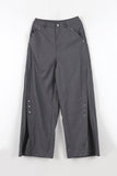 Muir Stud Pintuck Slacks