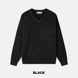 Hera V-neck knit