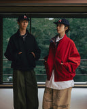 Double Pocket Harringtton Jacket