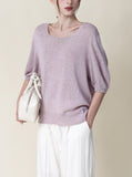 Mood Square Knit