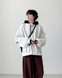 Helper Vintage Over Sweatshirt