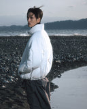 Iconic Balloon-Panel Down Jacket