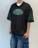 Harley Mesh Short Sleeve T-shirt