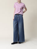 [Premium] Lowes Pintuck Denim Pants
