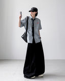 Woody Pleated Chino Pants