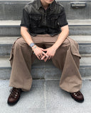 Balloony Work Cargo Pants