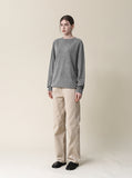 [Premium] Yuzu Cashmere Whole Garment Knit Wear