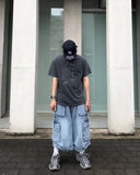 Thorns Dirring Bermuda Denim