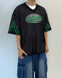 Harley Mesh Short Sleeve T-shirt