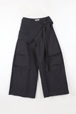Depart Belt Wide Pants