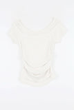 Jay Two Tone Layered Tee