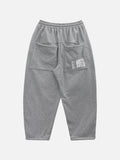 Camp Unisex Wide Fleece Pants
