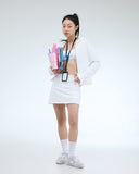 ESSENTIAL SWEAT PANTS SKIRT