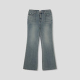 Edwin Flare Denim Pants