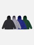 Light Down Hood Lightweight Padding