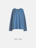 Merror Pigment Waffle Long Sleeve