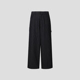 Striped Carpenter Denim