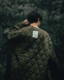 Military Quilted Liner Jacket