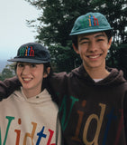 With 7-Panel Cap